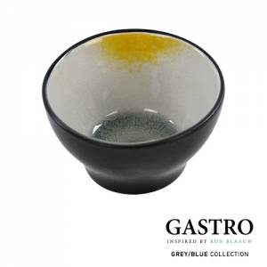 Serveerschaaltje afm. 8x4,5cm. blue - GASTRO by Ron Blaauw