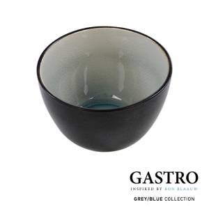 Serveerschaaltje afm. 10x6,5cm. blue - GASTRO by Ron Blaauw