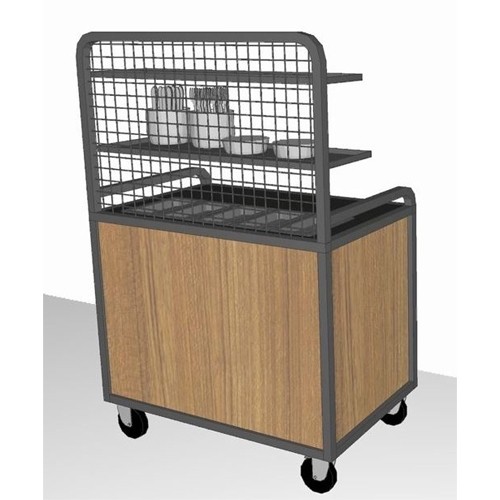 Servicemeubel - custom made & designed