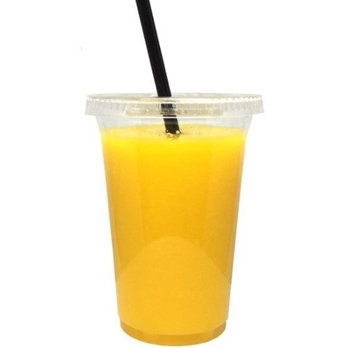 Pla beker inh. 20cl. diam. 7cm. hgt. 9,7cm. set à 3000 stuks