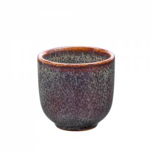 Koffiekop KAITØ Stoneware inh. 15cl. kleur Forest Green