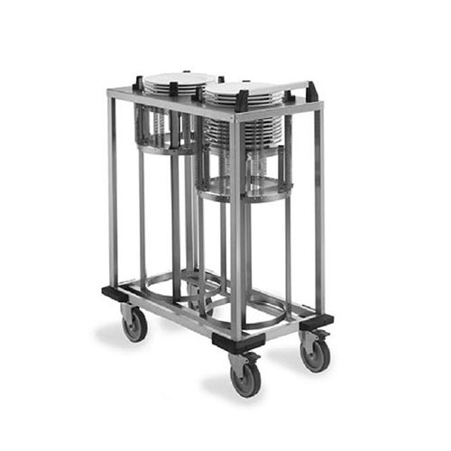 DOWNERATOR CADRE CHARIOT OUVERT 3 PILES DIM. 44.5X92CM. HGT. 93CM.