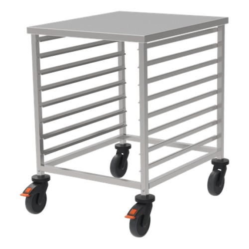 REGULATORISCHER TYP. RW-A-70-1A AFM. 64,8 x 73,9 x 84,5 cm. RIEBER