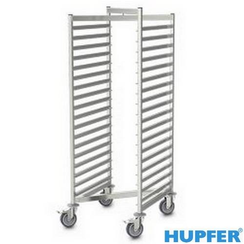 Regaalwagen type RWG/E afm. 65,9x73,9x168,2cm. Hupfer