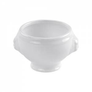 PLAT TETE DE LION DIAM. 5 CM. NOBEL BITS &amp; BITES