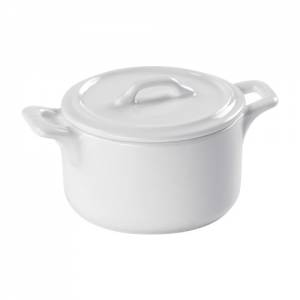 Amusepannetje met deksel diam. 6,5cm. Nobel Bits & Bites