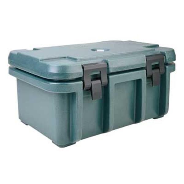 Camcarrier ultra pan UPC180 afm. 63x44cm. hgt. 30,5cm.  kleur Granite gray Cambro