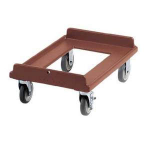 Camdolly CD100 afm. 50x73cm. hgt. 27cm. kleur Black Cambro