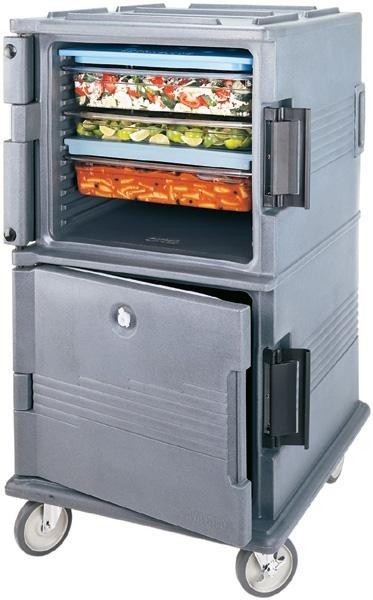 ULTRA CAMCART UPC1600 DIM. 82x71.5CM. HGT. 135CM. COLOR GRANITE GRAY CAMBRO