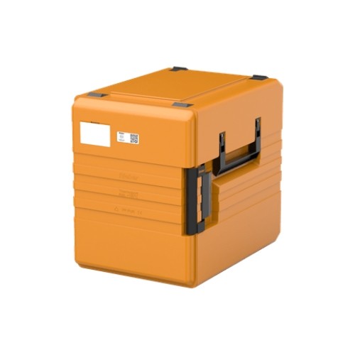 Geïsoleerde transportbox Thermoport 1000 K oranje Rieber