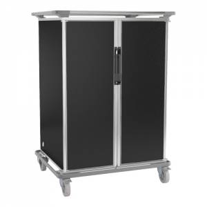 Thermobox S300 neutraal cap. 10+10 X gn 1/1 afm. 935x700x1155mm.