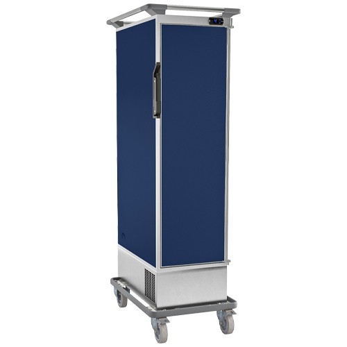 Thermobox K210 koelcompressor cap. 14 X gn 1/1 afm. 525x770x1735mm.