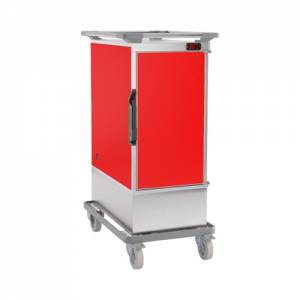 THERMOBOX F120 KONVEKTIONS-/HEISSLUFTKAPPE. 8 X GN 1/1 AFM. 525X750X1215MM.