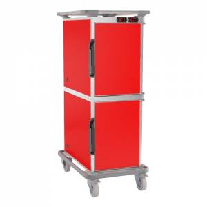 THERMOBOX FF180 KONVEKTIONS-/HEISSLUFTKAPPE. 6+6 525X750X1445MM.