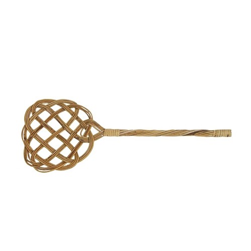 MAT BEATER LACQUERED REED