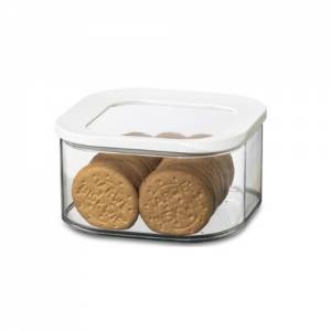 STORAGE BOX 1250ML. MODULA SQUARE - MEPAL