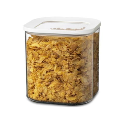 Bewaardoos 2750ml. Modula vierkant - Mepal