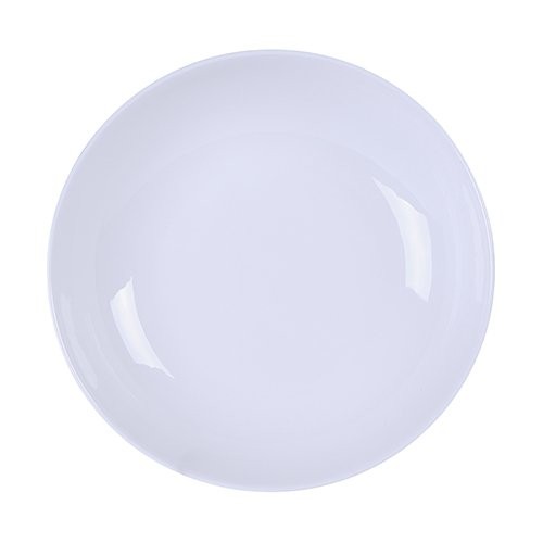 COUPE BOARD FLAT DIAM. 23CM. NOBEL FINE BONE CHINA