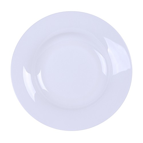 ASSIETTE PROFONDE DIAM. 23CM. NOBEL FINE BONE CHINA
