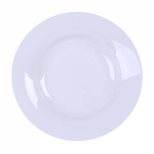 ASSIETTE PROFONDE DIAM. 23CM. NOBEL FINE BONE CHINA