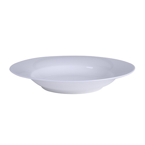 ASSIETTE PROFONDE DIAM. 23CM. NOBEL FINE BONE CHINA