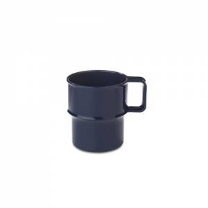 MUG 314 SUITE 280ML. COULEUR BLEU OCEAN BASIC MEPAL
