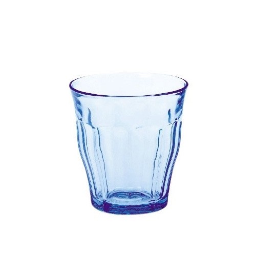 GLASS PICARDIE MARINE (BLUE) CONTENT. 22CL. DURALEX