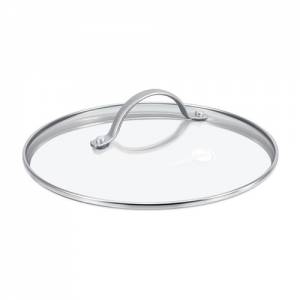 COUVERCLE POÊLE DIAM. 28CM. BARCEL ONA GREENPAN