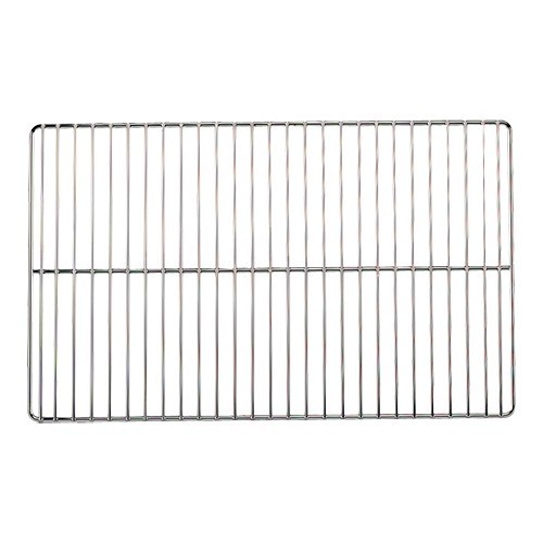 Bakrooster afm. 60x40cm. bakerynorm rvs 18/10