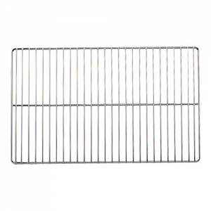 Bakrooster afm. 60x40cm. bakerynorm rvs 18/10