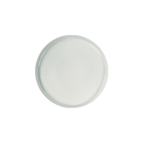 Bord plat diam. 10cm. Nordika Fjord kleur wit Nova