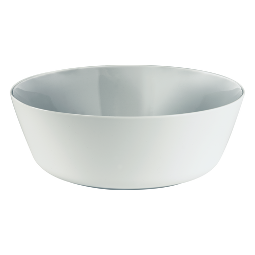 Saladeschaal diam. 28cm. Nordika Fjord kleur wit Nova