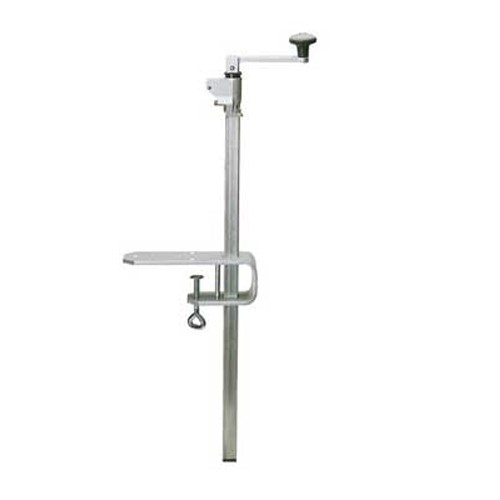 Tafelblikopener CLOU rvs/aluminum tot 55cm.