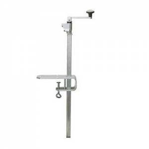 Tafelblikopener CLOU rvs/aluminum tot 55cm.