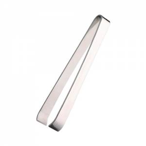 ARÊTE DE POISSON DEUX FOIS DIM. 31.7X15X12.7CM. acier inoxydable