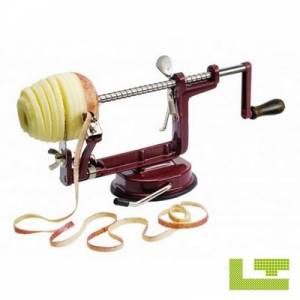 Appelschilmachine Louis Tellier met zuignap