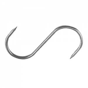 MEAT HOOK DIM. 18CM. stainless steel
