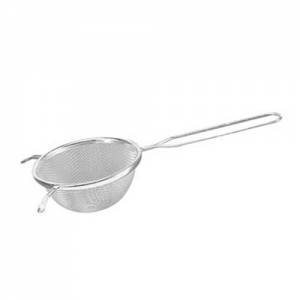 SIEVE DIAM. 18CM. stainless steel