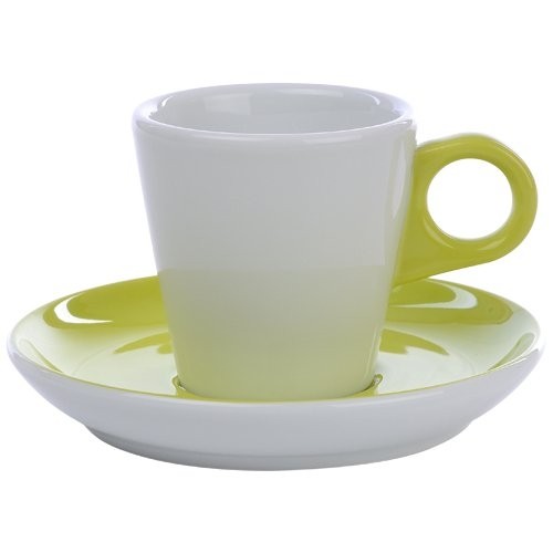 Koffieschotel Roma/color me! kleur Appelgroen Nova