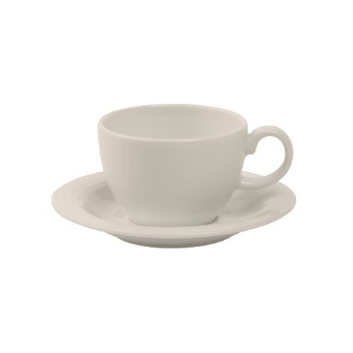 COFFEE CUP DUO CAPACITY 15CL. COLOR IVORY NOVA