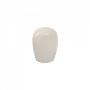 Peperstrooier Duo HG. 7cm. kleur ivoor Nova