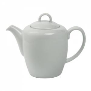 COFFEE POT DUO CONTENT. 0.5LTR. COLOR WHITE NOVA