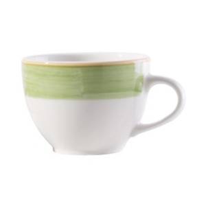 Cappuccinokop inh. 30cl. Cosmo groen Continental china