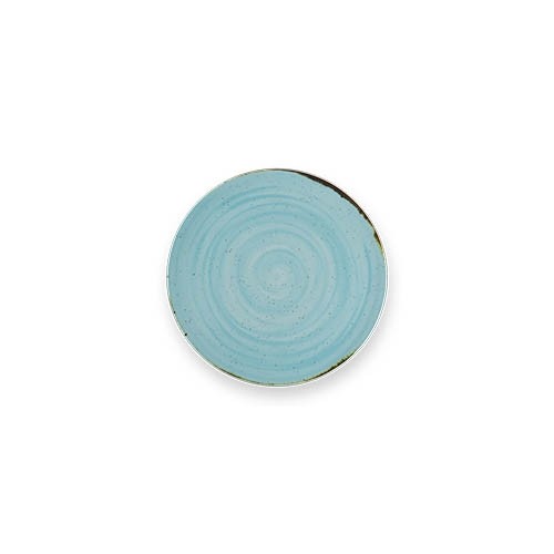 COUPE BOARD XS DIAM. 16CM. SATURNO NATURE COLOR BLUE