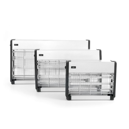 Insectenverdelger afm. 33,5x90x26cm. 230v/26w Hendi