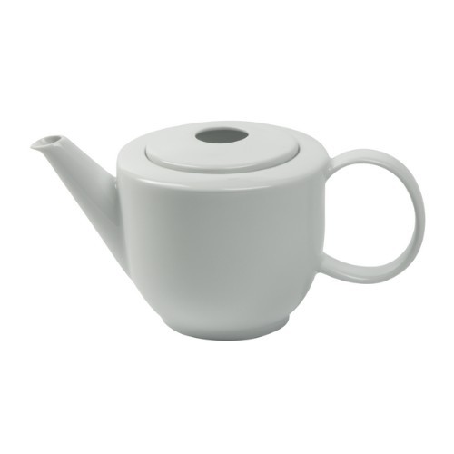 Theepotje Eclipse inh. 50cl. kleur wit Nova