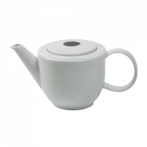 TEAPOT ECLIPSE-INHALT. 50CL. FARBE WEISS NOVA