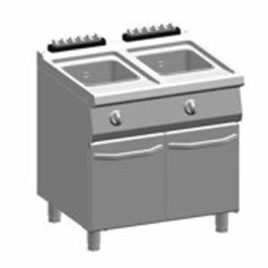 FRYER ELECTRIC 2X15LTR.-BANKS ATA-700 K7-EFG1015 ATA.