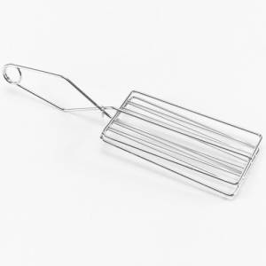 Tosti-klem tbv roller-toast Quartz