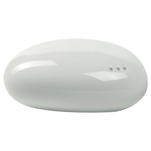 SALZVERTEILER ABM. 9X6CM. FARBE WEISS ISOLA NOVA